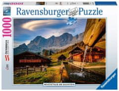 Ravensburger Puzzle Neustattalm am Dachstein, Ausztria 1000 db