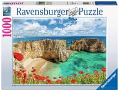 Ravensburger Puzzle Bay, Algarve, Portugália 1000 db