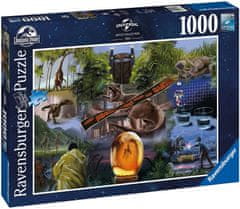 Ravensburger Puzzle Jurassic Park 1000 db