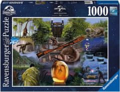 Ravensburger Puzzle Jurassic Park 1000 db