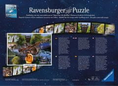 Ravensburger Puzzle Jurassic Park 1000 db