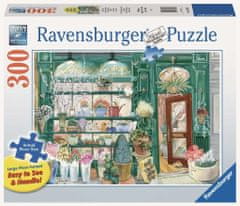 Ravensburger Puzzle Virágüzlet EXTRA 300 db