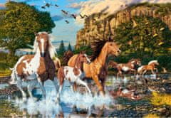 Castorland Puzzle Horse Wonderland 1000 db