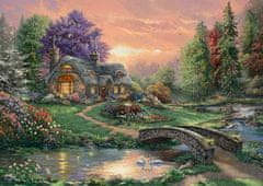 Schmidt Puzzle Sanctuary of my love 1000 db