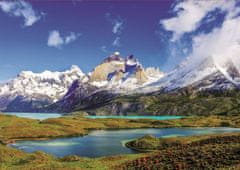 EDUCA Torres del Paine puzzle, Patagónia 1000 darab