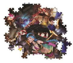 Clementoni Puzzle League of Legends: Champions 1000 db