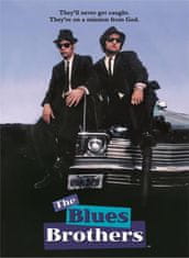 Clementoni Kultikus rejtvényfilmek: The Blues Brothers 500 darab