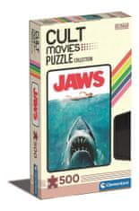 Clementoni Puzzle-kultuszfilmek: Jaws 500 db