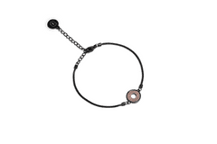 BeWooden Narukvica Apis Nox Bracelet Circle S/M 17-21 cm