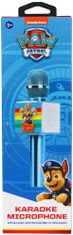 OTL Tehnologies PAW Patrol Blue Karaoke Microphone