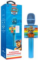 OTL Tehnologies PAW Patrol Blue Karaoke Microphone