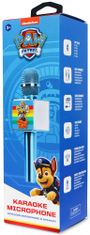 OTL Tehnologies PAW Patrol Blue Karaoke Microphone