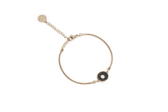 BeWooden női karkötő Lux Bracelet Circle S/M 17-21 cm