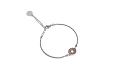 BeWooden női karkötő Lini Bracelet Circle S/M 17-21 cm