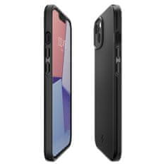 Spigen SPIGEN THIN FIT IPHONE 13 FEKETE