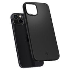 Spigen SPIGEN THIN FIT IPHONE 13 FEKETE