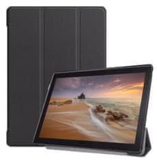 Apple Tactical Book Tri Fold Case iPad 10.2 2019/2020/2021 iPad 10.2 2019/2020/2021 Fekete