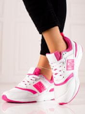 Női tornacipő 87493 + Nőin zokni Gatta Calzino Strech, rózsaszín árnyalat, 38