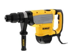 shumee DEWALT SDS-MAX FÚRÓ ÉS NYÚLÓ KALAPÁC 1600W 13,3J 9,5kg D25733K