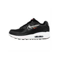 Nike Cipők fekete 38 EU Air Max 90