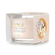 Yankee Candle YC FILLED VOTIVE VANILLA CREME BRULEE 1686346E, YC FILLED VOTIVE VANILLA CREME BRULEE 1686346E