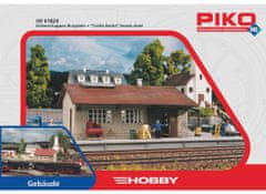 Piko Hobby raktár Burgstein - 61824