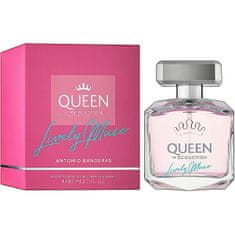 Antonio Banderas Queen of Seduction Lively Muse - EDT 50 ml