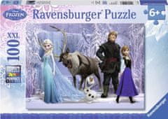 Ravensburger Puzzle Ice Kingdom XXL 100 db
