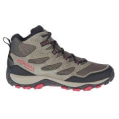 Merrell Kültéri cipő West Rim Mid WP, Outdoor Shoes West Rim Mid WP | J036473 | 44.5