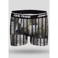 John Frank Férfi John Frank JFBD231 boxer rövidnadrágok vp10034 M