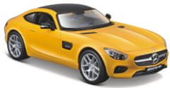 Maisto Mercedes-Benz AMG GT - sárga