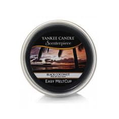 Yankee Candle Elektromos aroma lámpa viasz Black Coconut 61 g