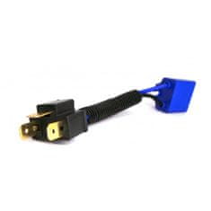 motoLEDy Socket - H4 plug kiterjesztés