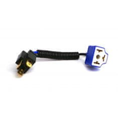 motoLEDy Socket - H4 plug kiterjesztés