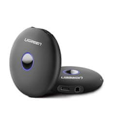 Ugreen CM108 Bluetooth Audio Transmitter aptX, fekete