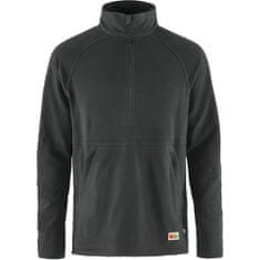 Fjällräven Vardag Lite Fleece M, sötét szürke, xl