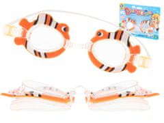 KIK KX5565 Gyermek úszószemüveg hal