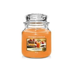 Yankee Candle Illatgyertya Classic Farm Fresh Peach 411 g - közepes