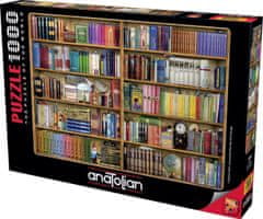 AnaTolian Puzzle polcok 1000 darab