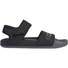 Adidas Szandál vízcipő fekete 48 2/3 EU Adilette Sandal