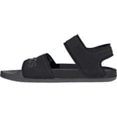 Adidas Szandál vízcipő fekete 48 2/3 EU Adilette Sandal