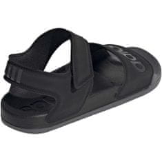 Adidas Szandál vízcipő fekete 48 2/3 EU Adilette Sandal