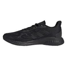 Adidas SUPERNOVA + M, SUPERNOVA + M | H04487 | CBLACK / CBLACK / CBLACK | 10