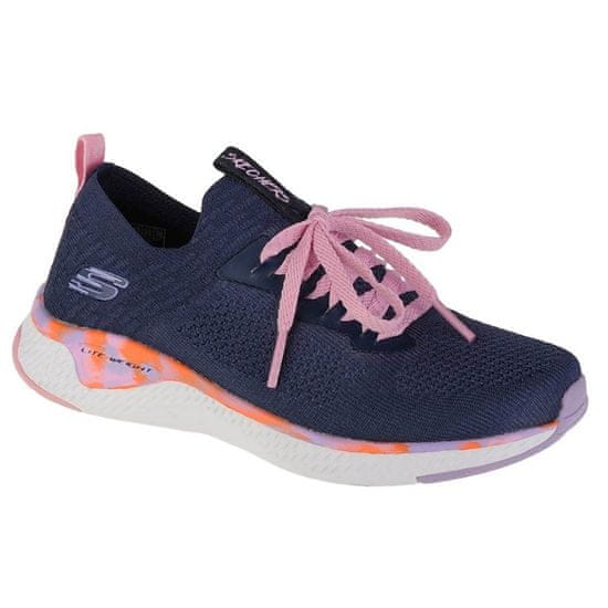 Skechers Cipők tengerészkék 37 EU Solar Fuse