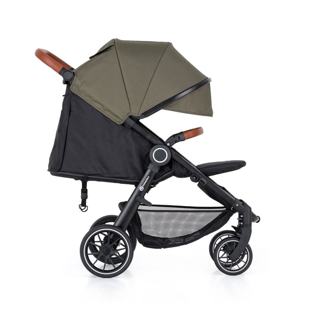 PETITE&MARS Passeggino Street+ RWS Black Limited 100 Aereo Completo -  Sportivi