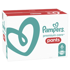 Pampers  Premium Care Pelenkabugyi 6 méret (93 darab)
