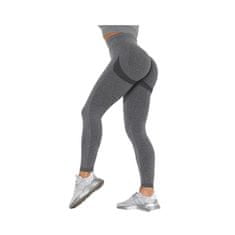 Netscroll PUSH-UP leggings zavaró varrások nélkül, amelyek kiemelik az alakot minőségi anyagból, mindennapi használatra és sportolásra, leggings tökéletes kényelemmel és stílussal, SeamlessLeggings S/M