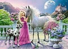 Castorland Puzzle My Unicorn Friend 300 db