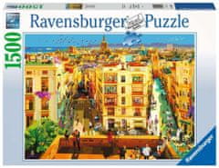 Ravensburger Étkezés Valenciában puzzle 1500 darab