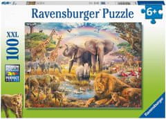 Ravensburger Afrikai szavanna XXL puzzle 100 db